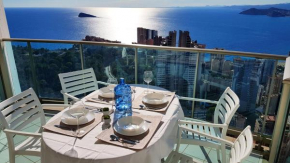 Отель Benidorm Sky  Бенидорм